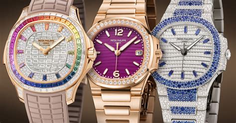 patek philippe wearing|patek philippe female watches.